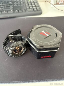 Hodinky G-SHOCK wr20bar - 5