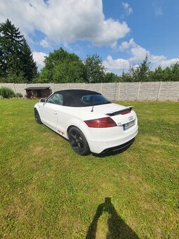 Prodam Audi TT quatro cabrio - 5