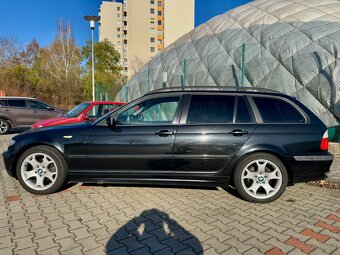 Bmw E46 320d / 110kw / 2005 / původ Švýcarsko - 5