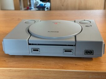 Sony PlayStation SCPH-9002 konzole PS1 - 5