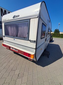 Obytny přívěs,karavan,HOBBY DE LUXE - 5