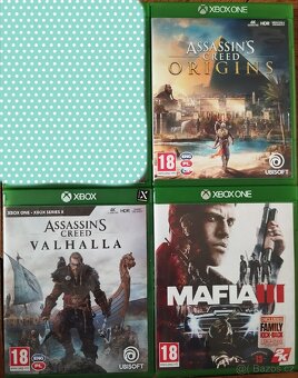 Hry Xbox One/Series (2/3) - akce, RPG, fantasy - 5
