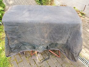 Výběhová deka Waldhausen 100g vel. 125 cm - 5