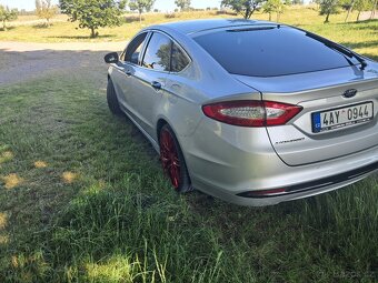 Ford mondeo 2.0tdci mk5 - 5