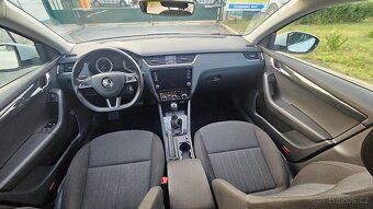 Skoda octavia III  1.5 TSI 110kw DSG  STYLE - 5
