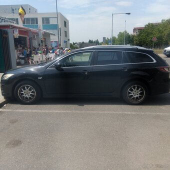 Mazda 6 2010 rok - 5