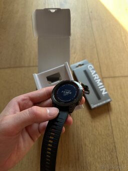 Garmin Fenix 7 Pro 47mm Solar - 5
