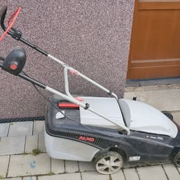 Sekačka na trávu ALKO - 5