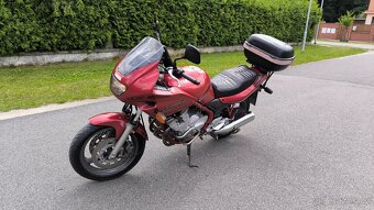 Yamaha XJ 600 DIVERSION - 5