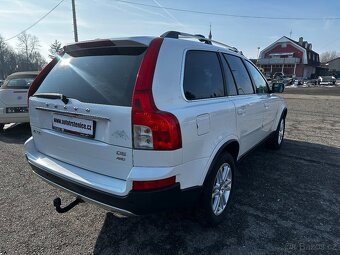 VOLVO XC90 2,4D5 - MOMENTUM - 7 MÍST - SERVIS - 5
