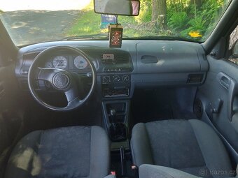 Škoda Felicia 1997 - 5