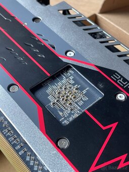 SAPPHIRE PULSE RX580 8GB - 5