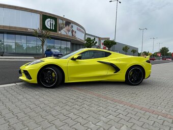 Dlouhodobý pronájem Chevrolet Corvette C8 | Pardubice - 5