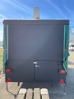 Pojizdna prodejna, foodtruck, bar - 5
