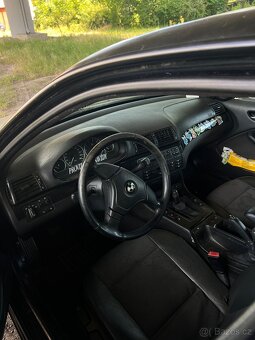 BMW E46 318i 105kw PRODAM NEBO VYMĚNÍM - 5
