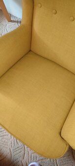 IKEA strandmon-PRODÁNO, brzo smažu - 5