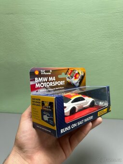 BMW M4 Motorsport Shell V‑Power - 5