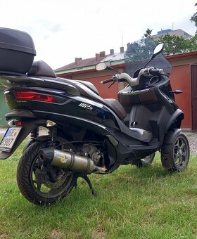 PIAGGIO MP3 300 LT Business 2014 - 5