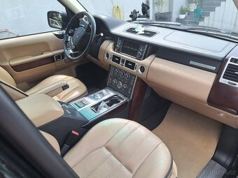 Range Rover 4.4 tdv8 Vogue Autobiography - 5