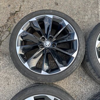Alu supernova r19 + continental premium contact - 5