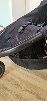 BabyJogger SUMMIT X3 SINGLE MIDNIGHT BLACK - 5