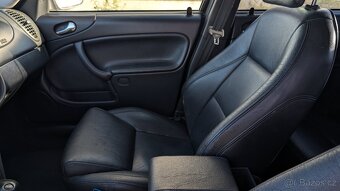 Sedačky ze Saab 9-3 Aero 2001 - 5