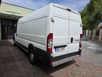 Fiat Ducato Maxi 3.0 MTJ 180k 35, L4H2 - 5