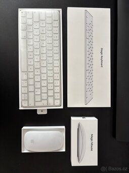 Apple Magic Keyboard + Magic Mouse - 5