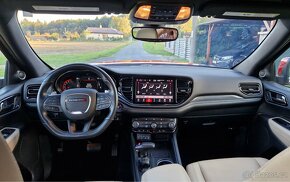 Dodge Durango 2021 3.6, Facelift - 5