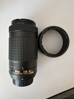 Nikon D7100 + dva objektivy (v záruce) - 5
