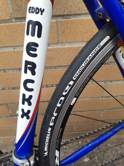 Silniční kolo Eddy Mercx, Campagnolo Centaur - 5