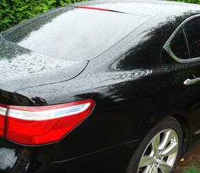 Lexus LS600hl benzin/hybrid - 5