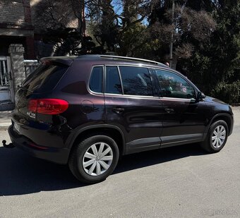 VW Tiguan 2.0 TDI - 5