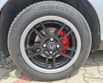 Honda civic 1.6 vtec 7g LPG - 5
