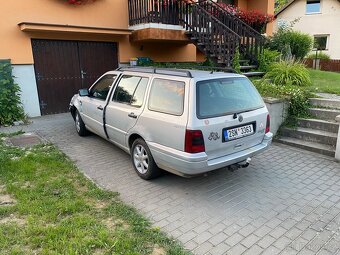 Golf 3 1.9 TDi 66kw - 5
