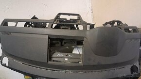CADDY PALUBNI DESKA Pristrojova deska 2015-2020 - 5