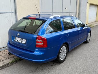 Škoda Octavia, RS 2.0i, 147kw Man. - 5