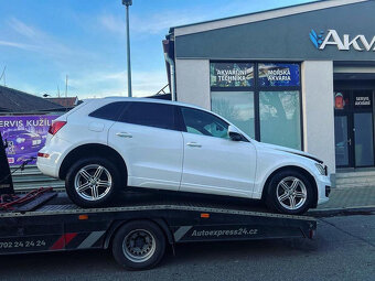 Veškeré náhradní díly Audi Q5 8R 2012 CGLB NHD LAW LLU LY9C - 5