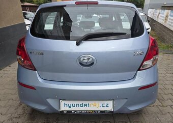 Hyundai i20 1.2-1.MAJ.-AUT.KLIMA-KAMERA - 5