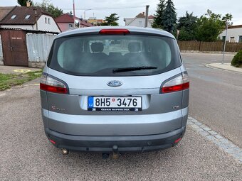 S-Max 2.0 Tdci 103 kw - 5