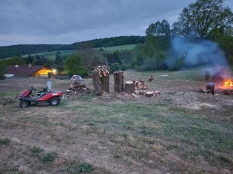 Sečení, mulčování travnatých pozemků - 5