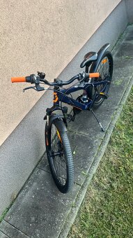Dětské horské kolo Scott Voltage JR 24″ - 5