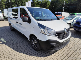 Renault Trafic 1,6DCi 6MÍST L2H1 88KW TOP TZ DPH KM GARANCE - 5