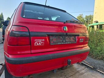 Škoda Felicia 1.3 mpi r 2000 - 5
