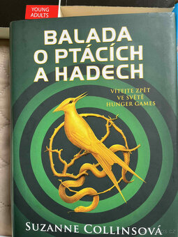 Knihy různých žánrů - 5