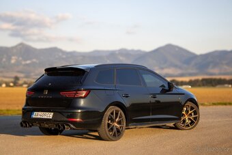 Seat Leon Cupra R (Stage 2) 2.0TSI 4Drive 221kW - 5