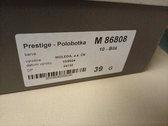 Prestige nové, vel. 40 - 5