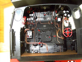 Rozchod 1 AT - 11122 NEM - 44 0300-2 OLEJ - Parní lokomotiva - 5