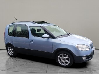 Škoda Roomster, 1,9 TDI SCOUT 77KW - 5