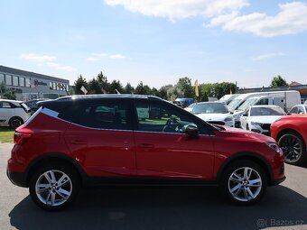 Seat Arona 1.6TDI,85kW,FR,92tkm,navi - 5